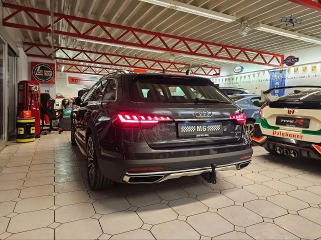 Audi A4 allroad