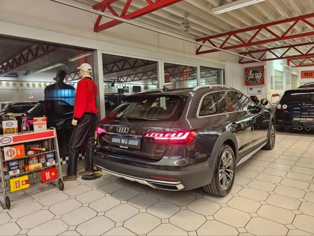 Audi A4 allroad