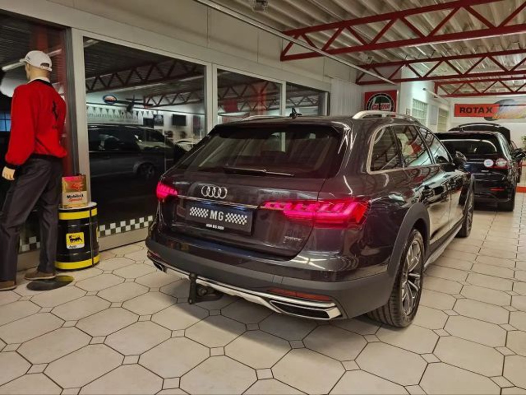 Audi A4 allroad