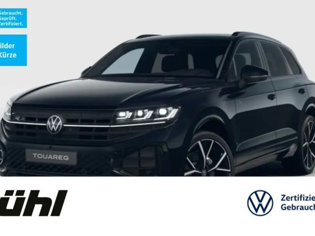 Volkswagen Touareg 2025 Diesel
