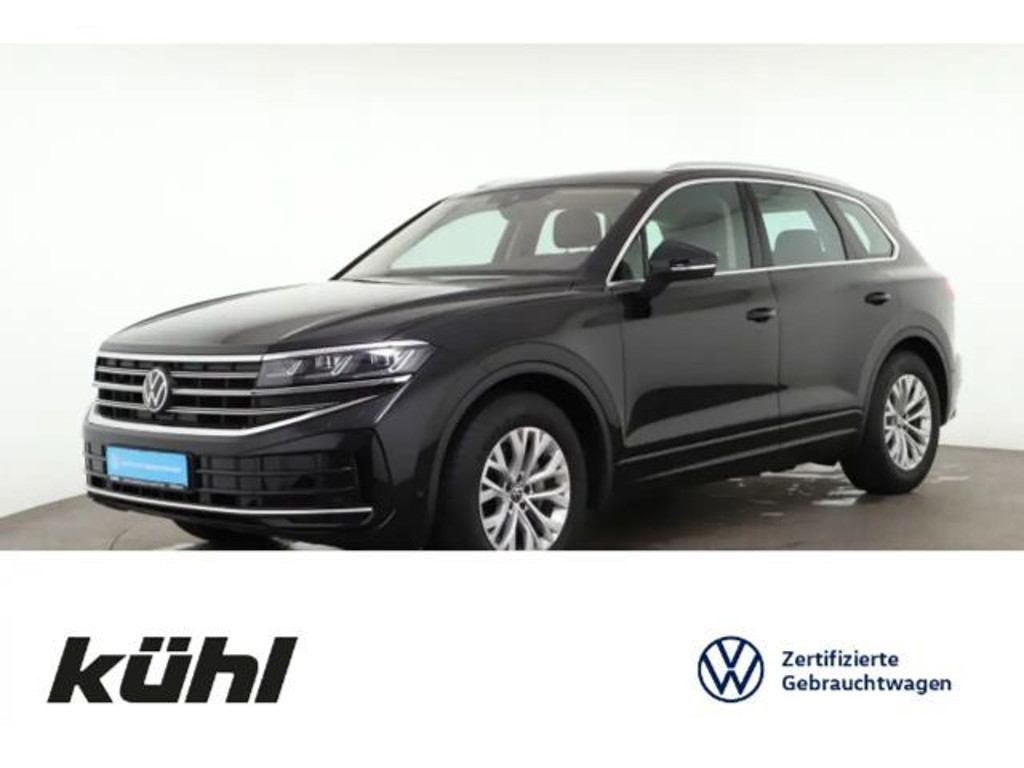 Volkswagen Touareg 2025 Diesel