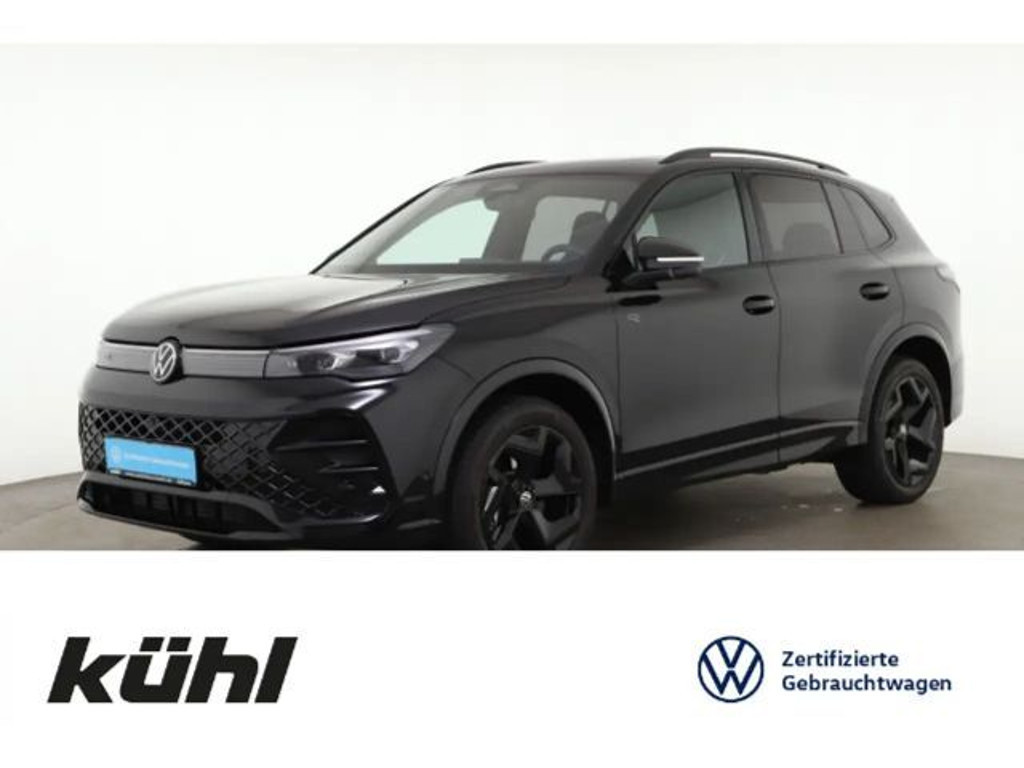 Volkswagen Tiguan 2025 Benzine