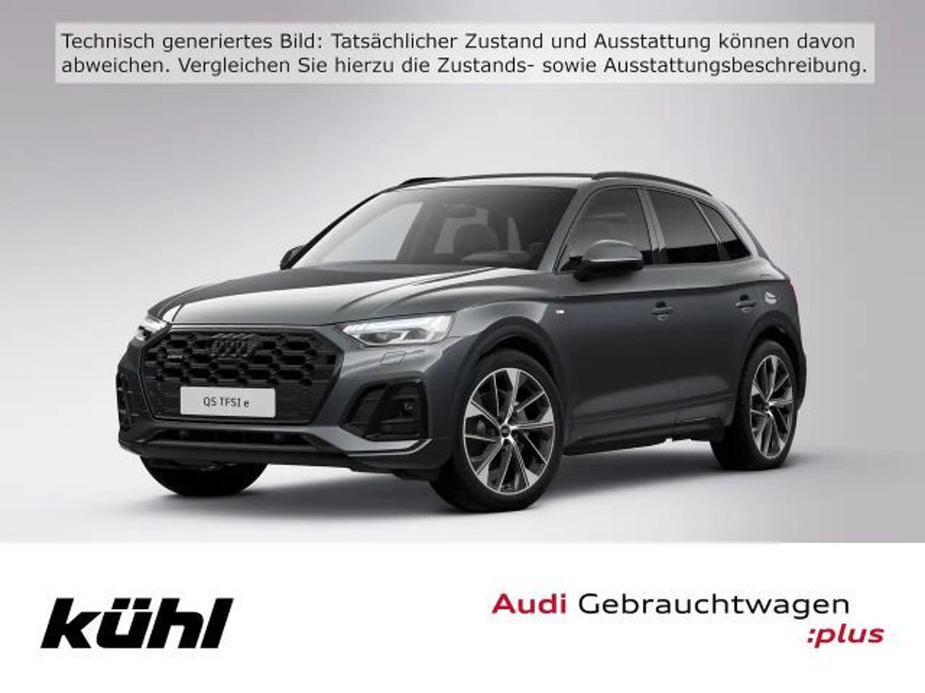 Audi Q5 2022 Hybride Benzine