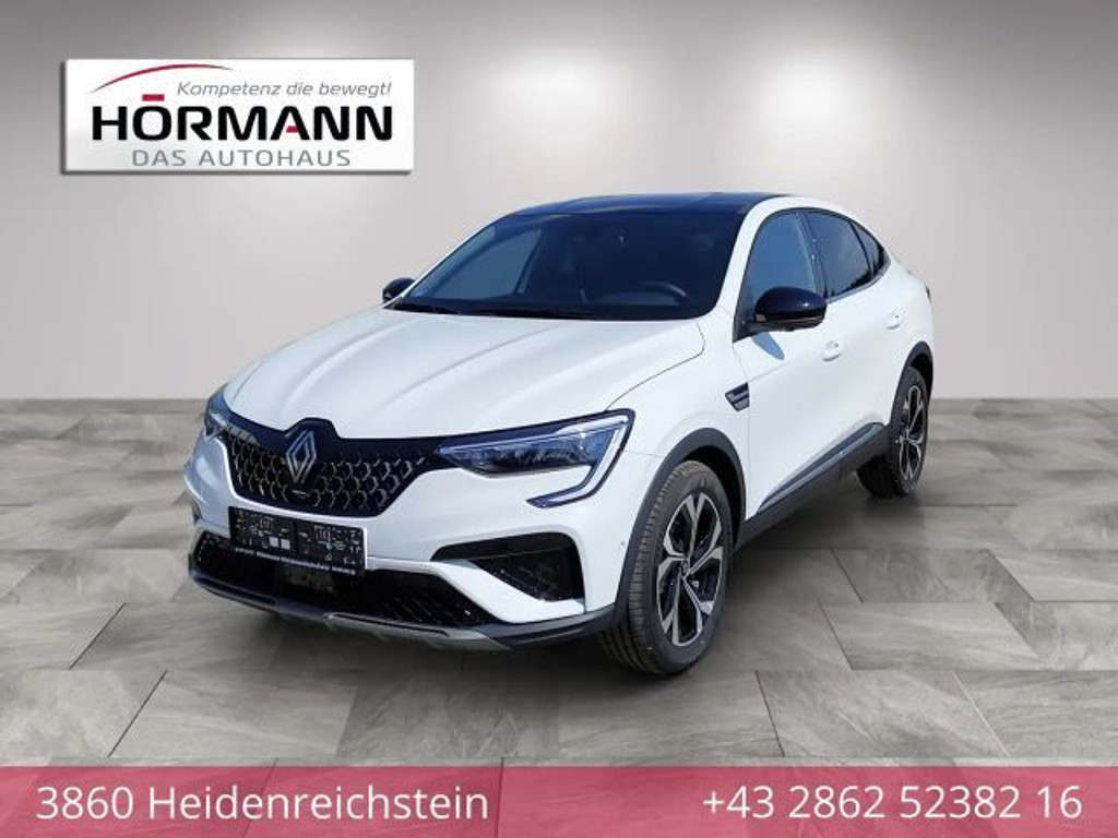 Renault Arkana 2024 Hybride Benzine