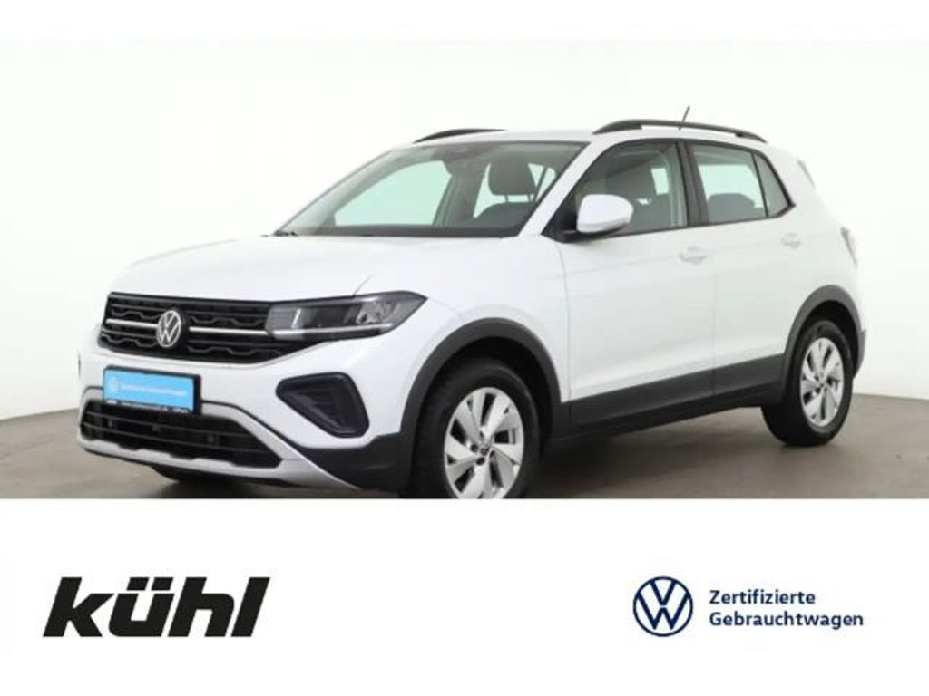 Volkswagen T-Cross 2025 Benzine