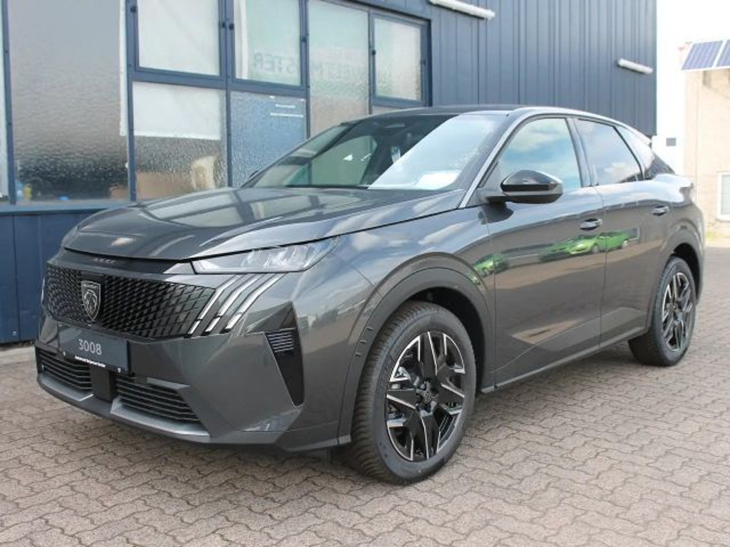 Peugeot 3008 2025 Hybride Benzine