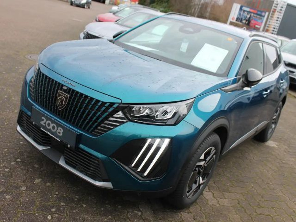 Peugeot 2008 2025 Benzine