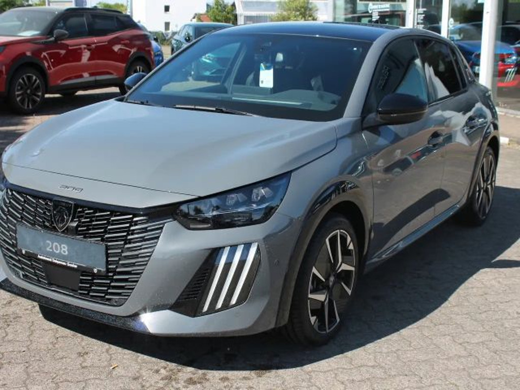 Peugeot e-208 2025 Hybride Benzine