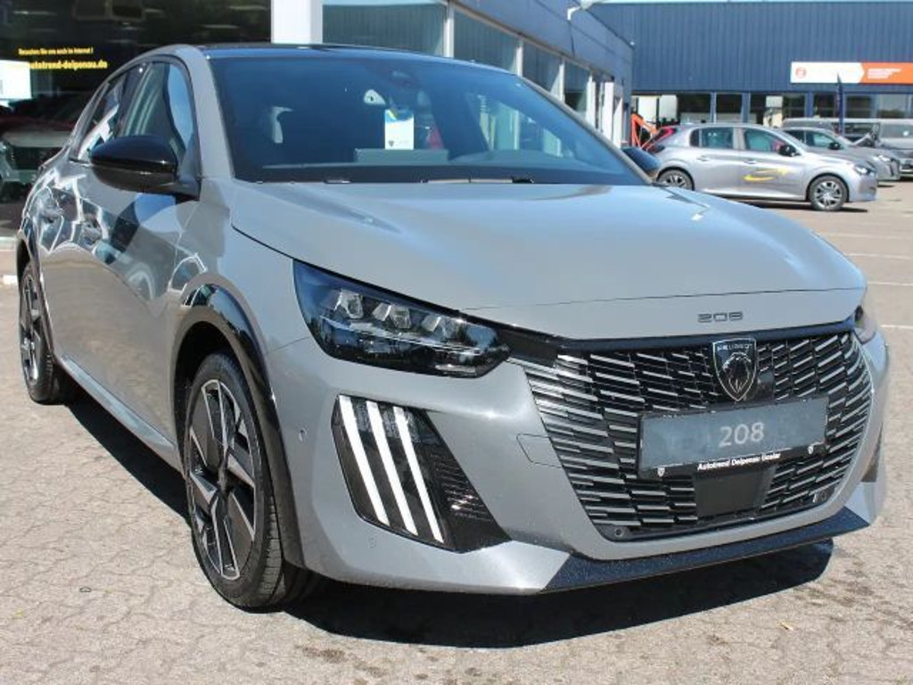 Peugeot e-208