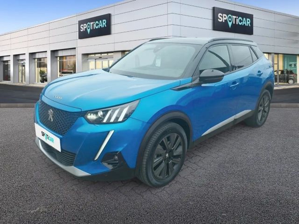 Peugeot e-2008 2022 Elektrisch