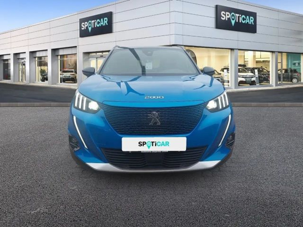 Peugeot e-2008