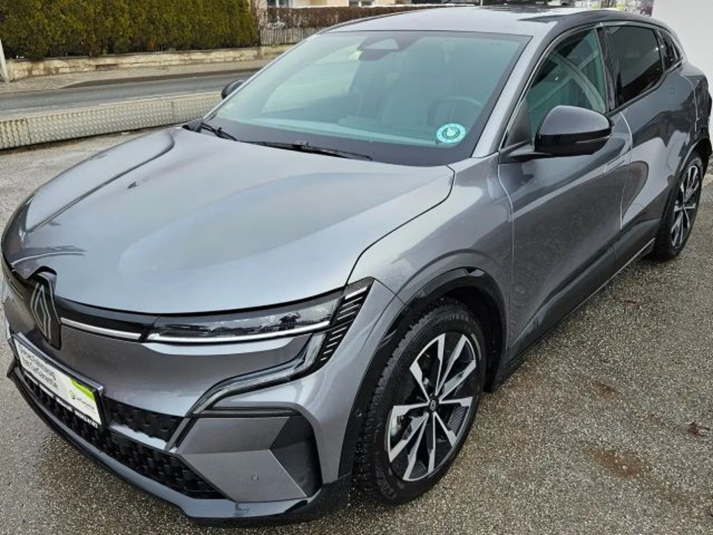 Renault Megane E-Tech 2022 Elektrisch