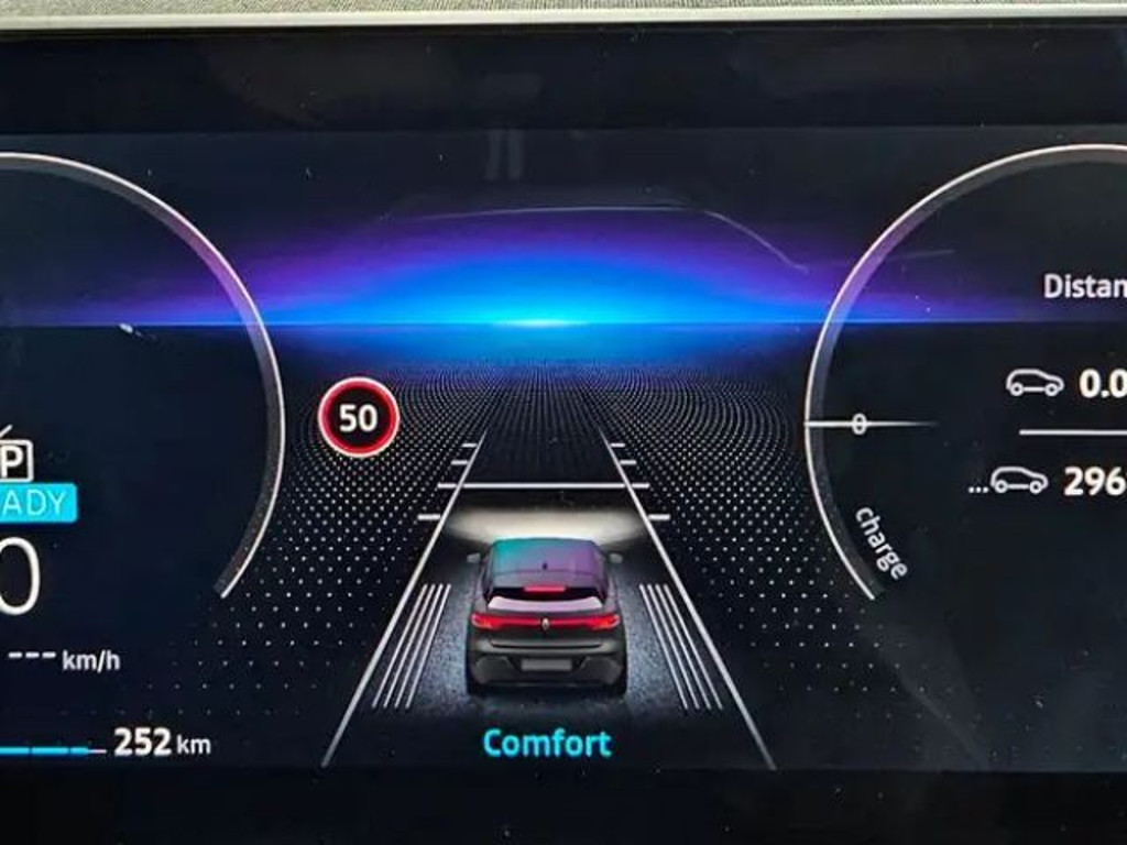 Renault Megane E-Tech