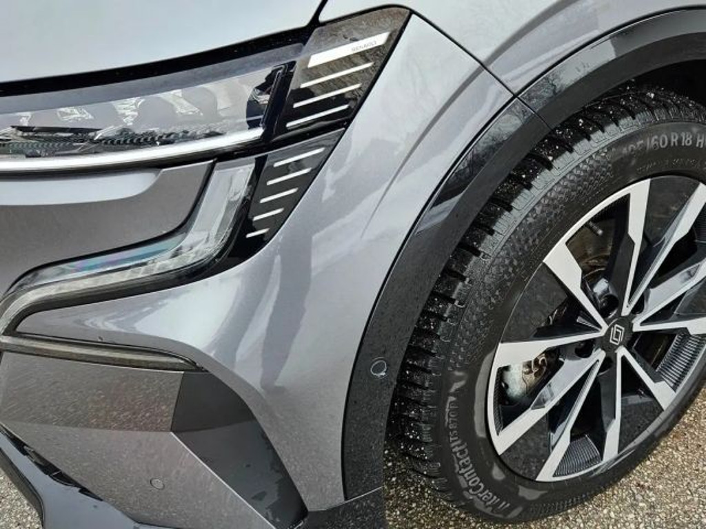 Renault Megane E-Tech