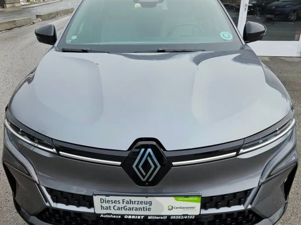 Renault Megane E-Tech