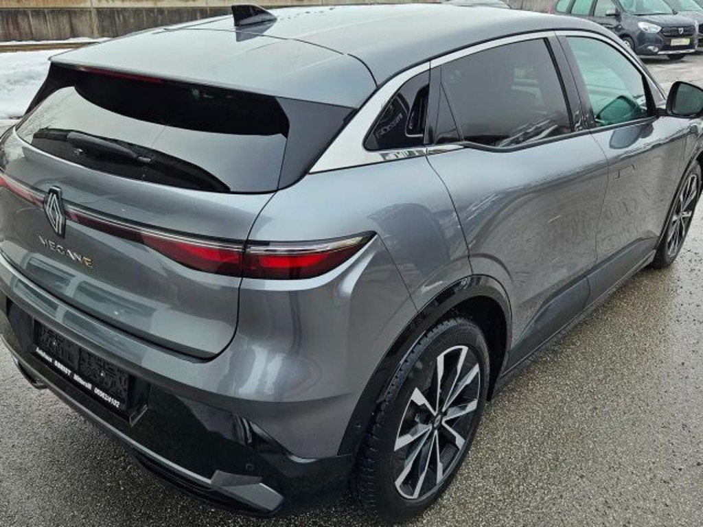 Renault Megane E-Tech