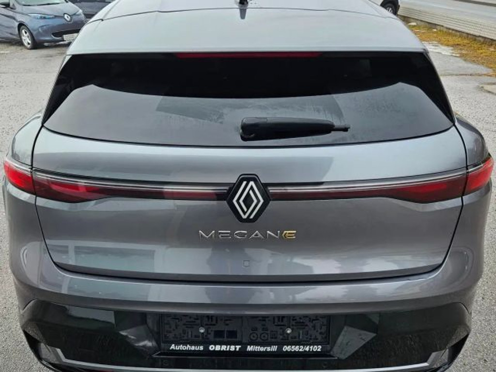 Renault Megane E-Tech