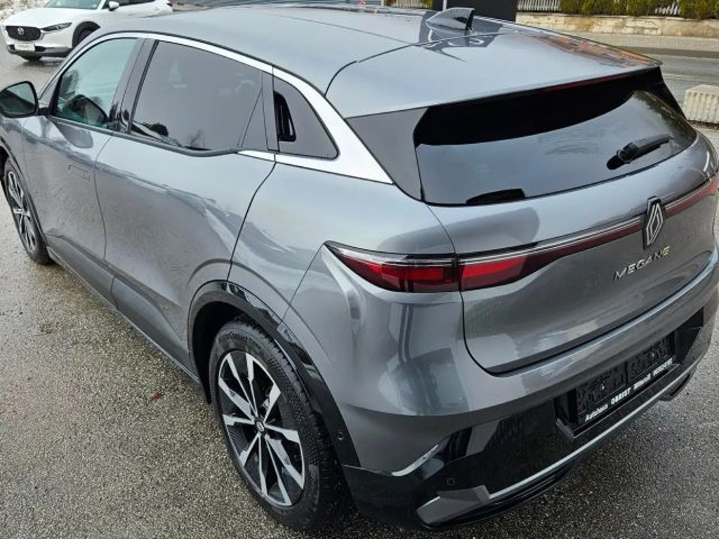 Renault Megane E-Tech