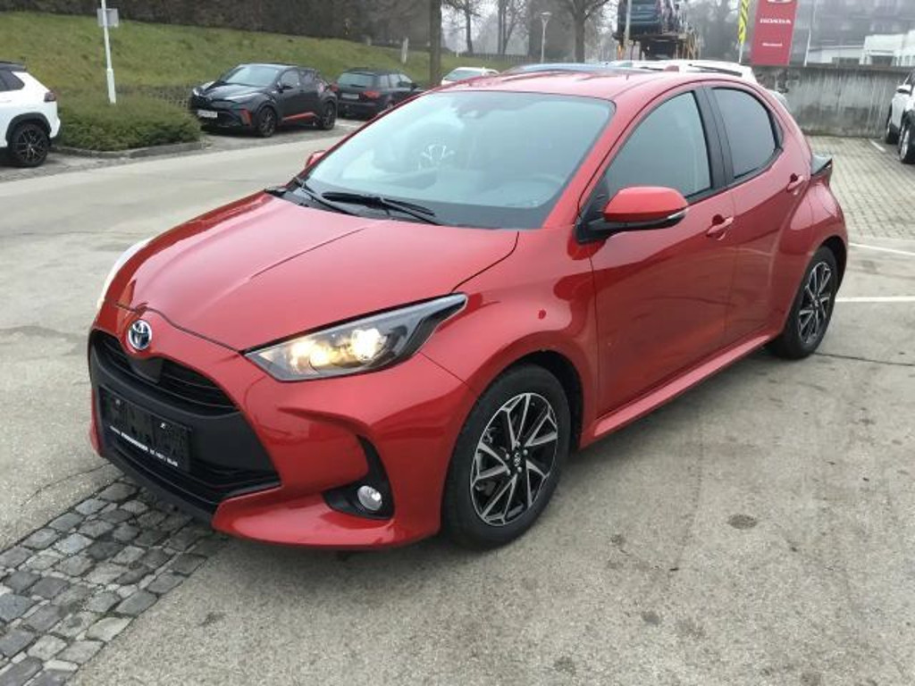 Toyota Yaris 2023 Hybride Benzine