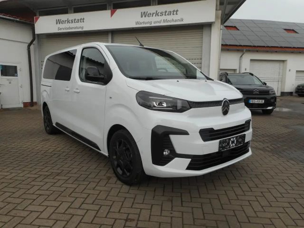 Citroën Spacetourer