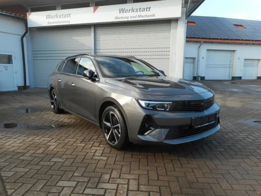 Opel Astra 2024 Benzine