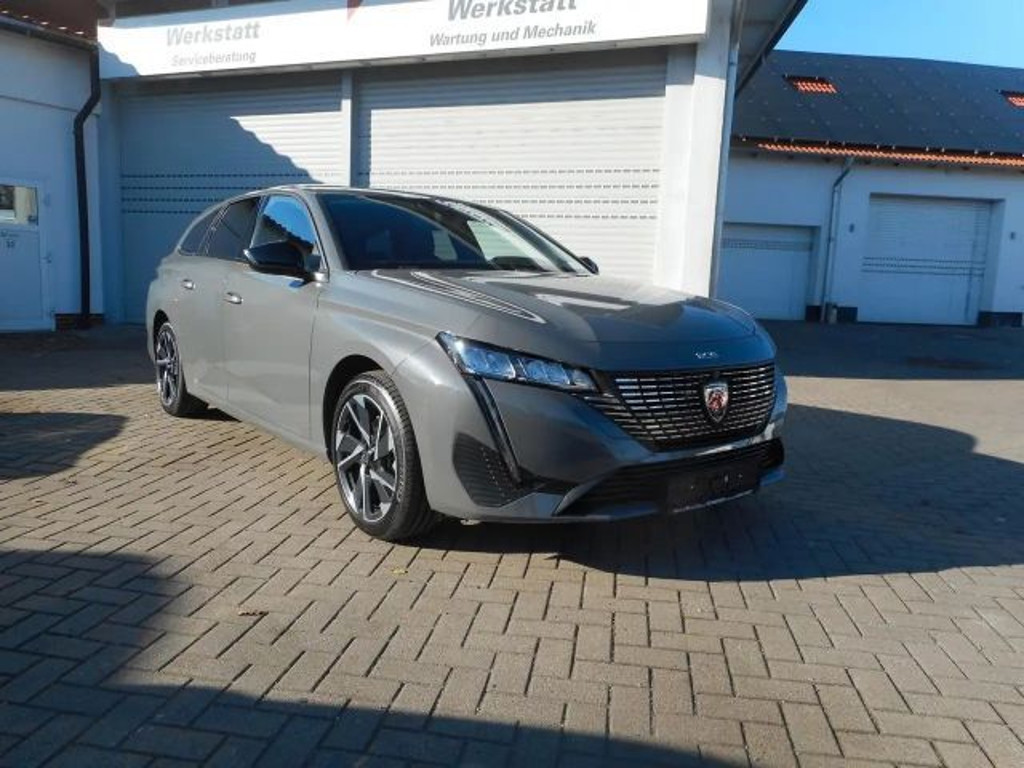 Peugeot 308 2024 Benzine