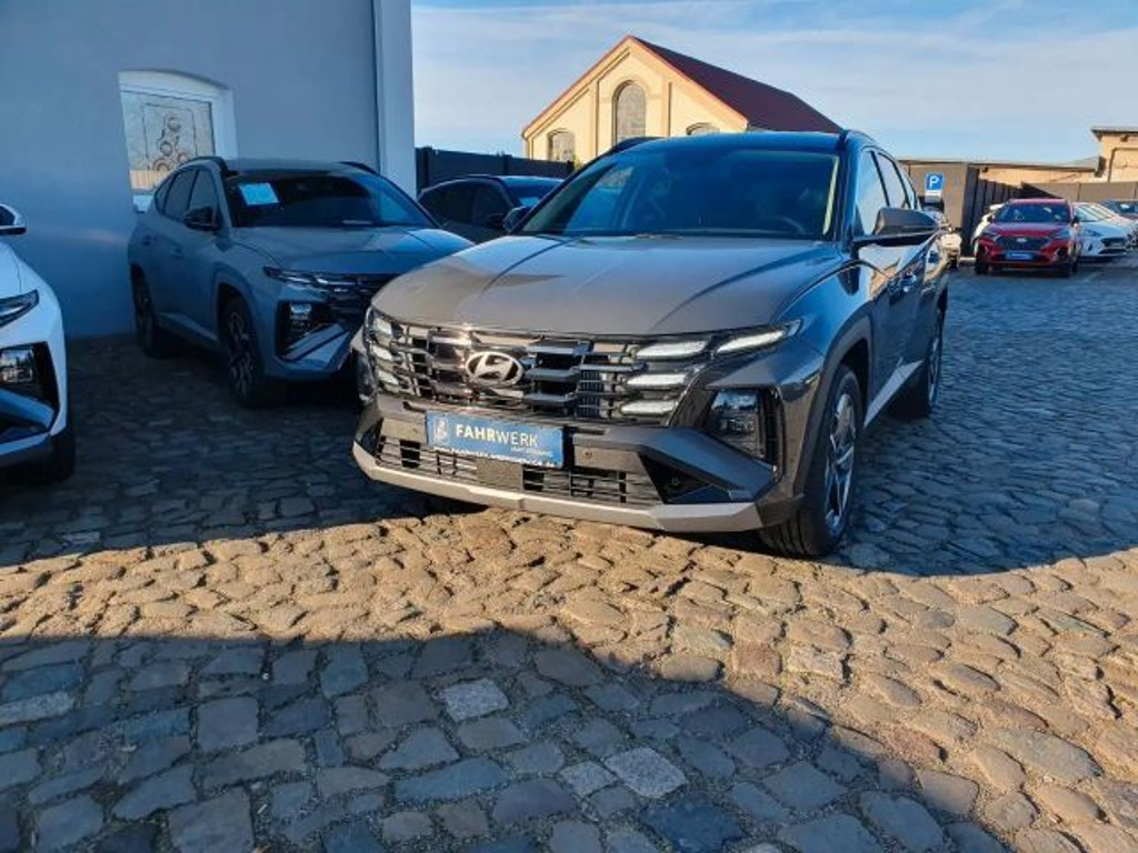 Hyundai Tucson 2025 Benzine