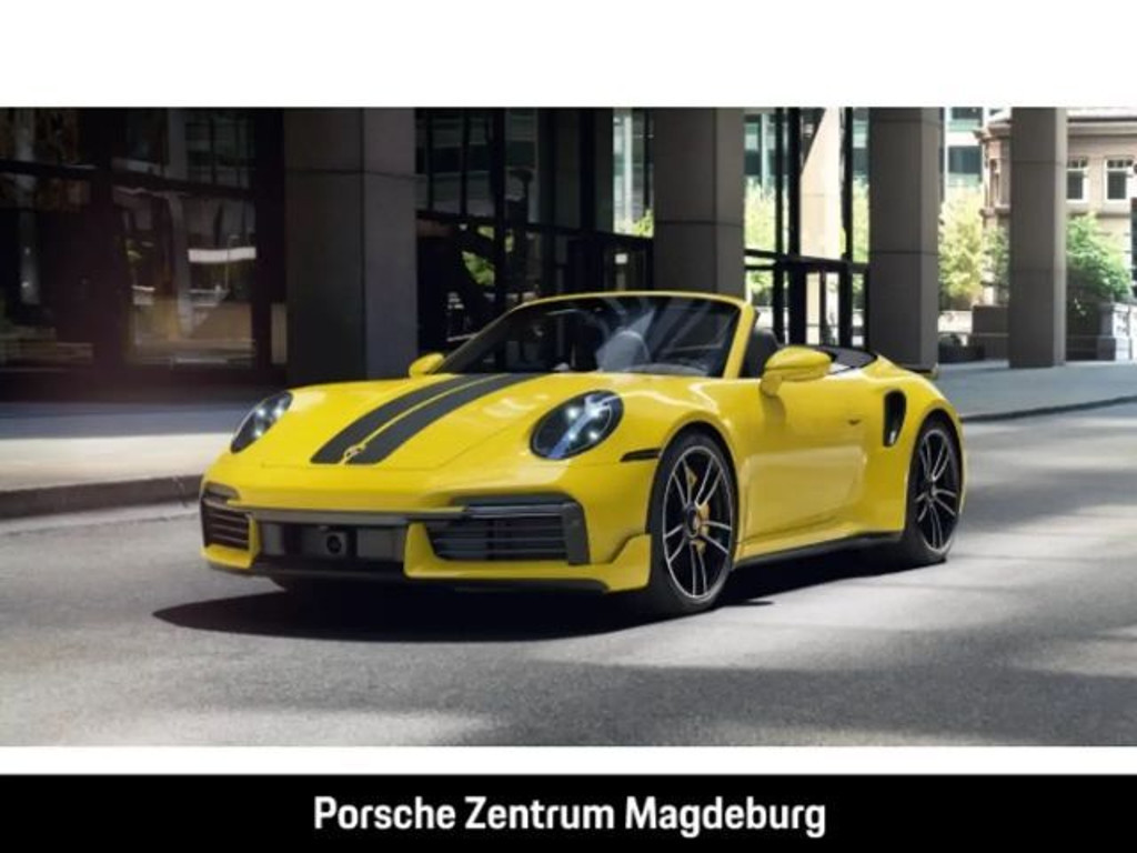 Porsche 992 2023 Benzine