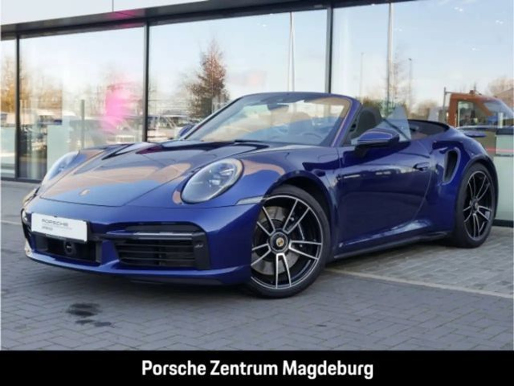 Porsche 992 2024 Benzine