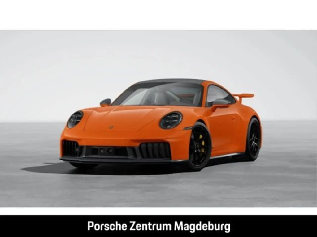 Porsche 992 2024 Benzine