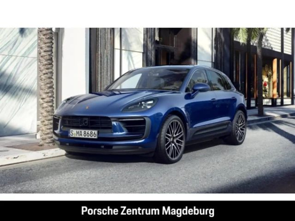 Porsche Macan 2021 Benzine