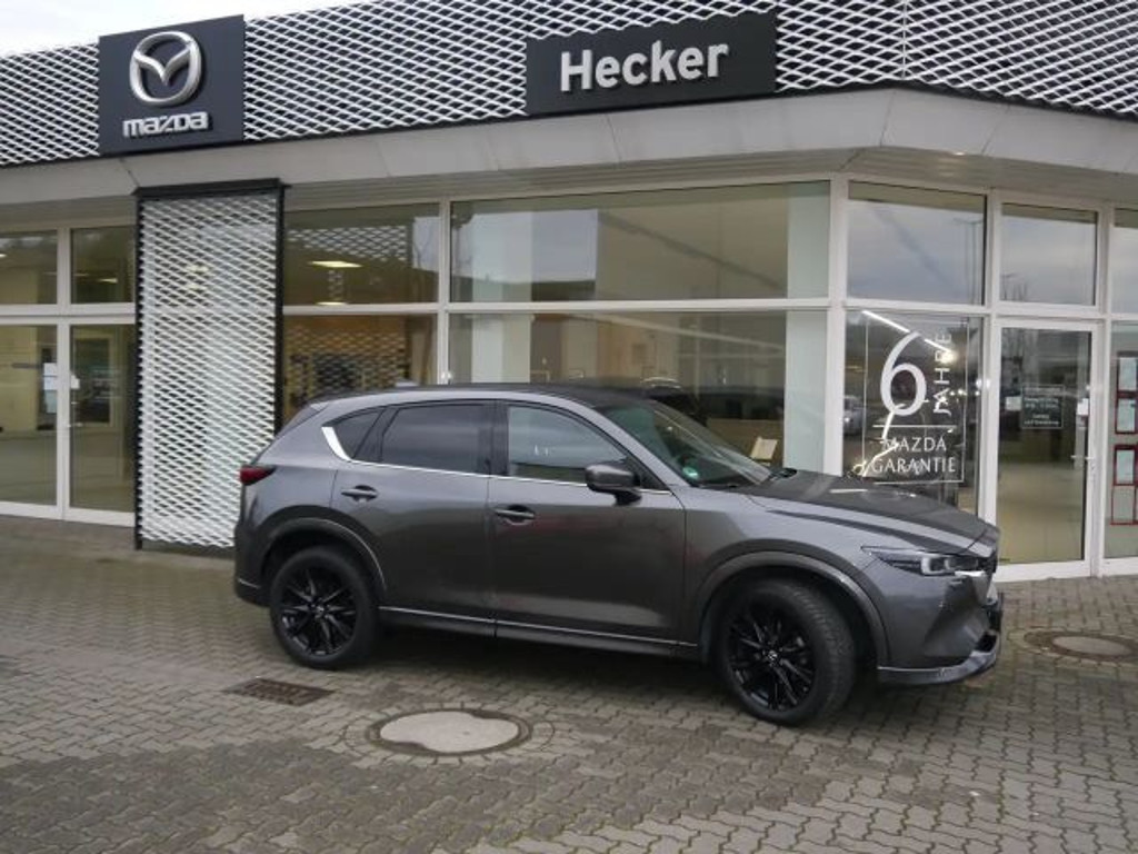 Mazda CX-5 2022 Benzine