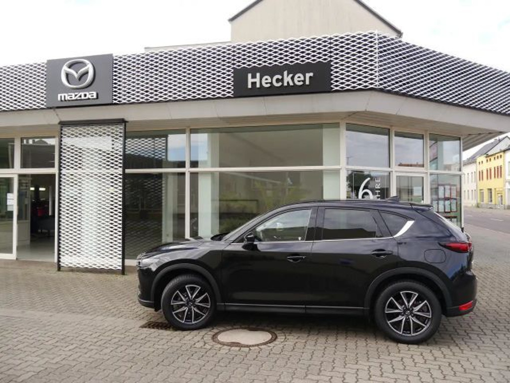 Mazda CX-5 2022 Benzine