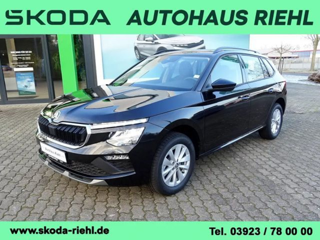 Skoda Kamiq 2025 Benzine