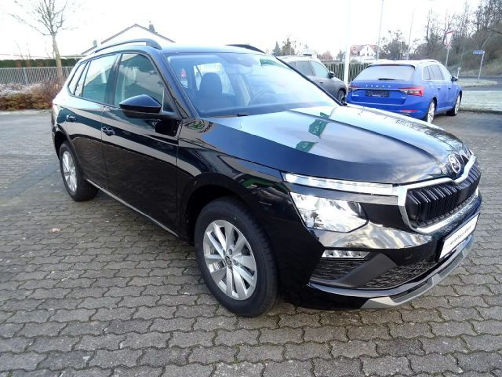 Skoda Kamiq