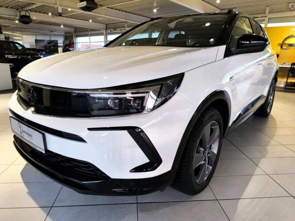 Opel Grandland X 2024 Benzine