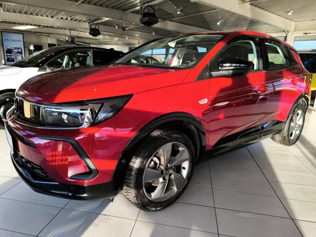 Opel Grandland X