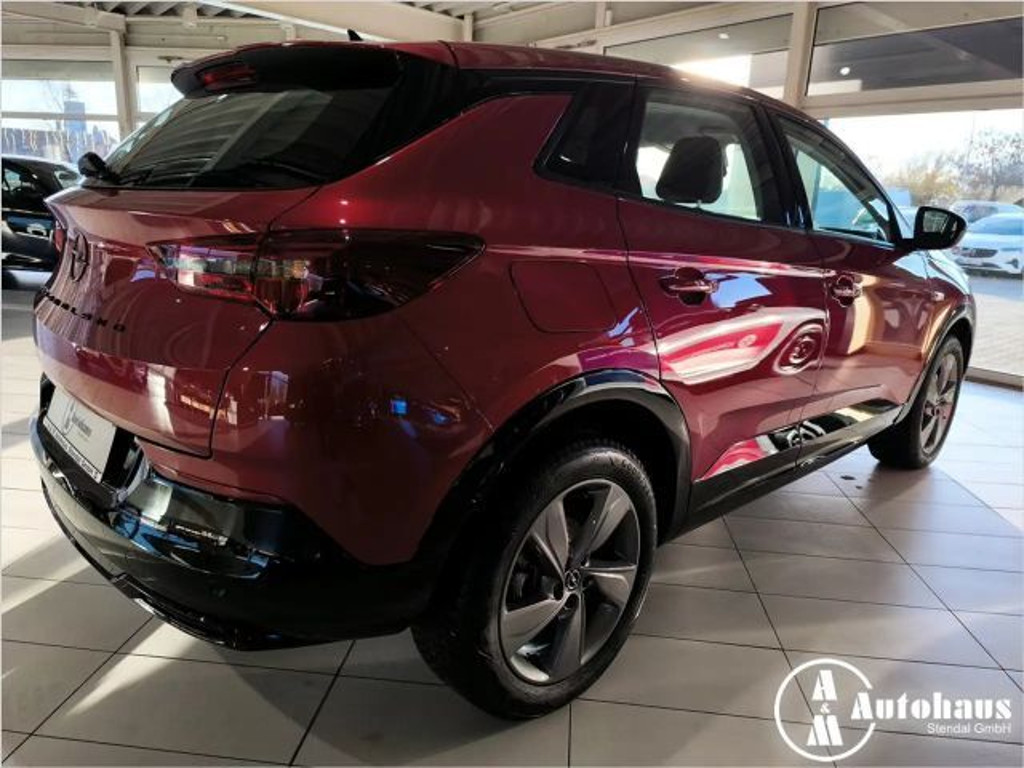 Opel Grandland X
