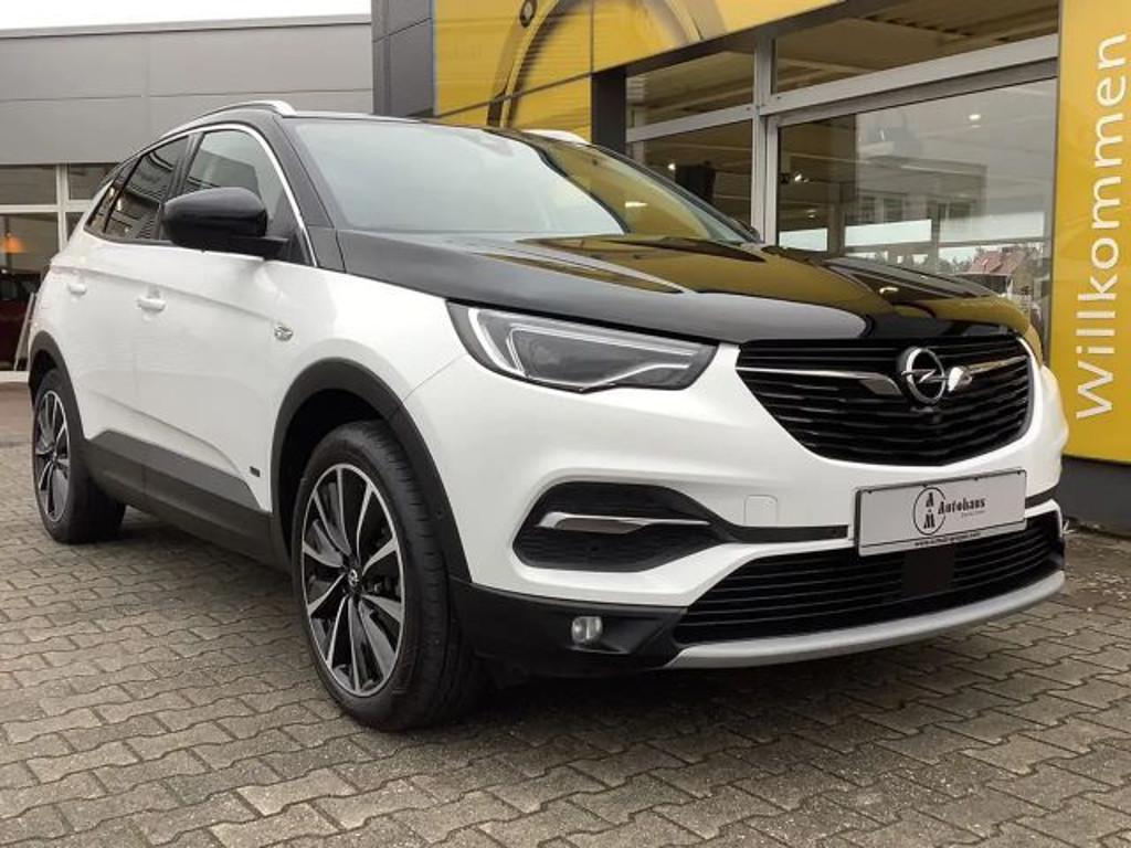 Opel Grandland X
