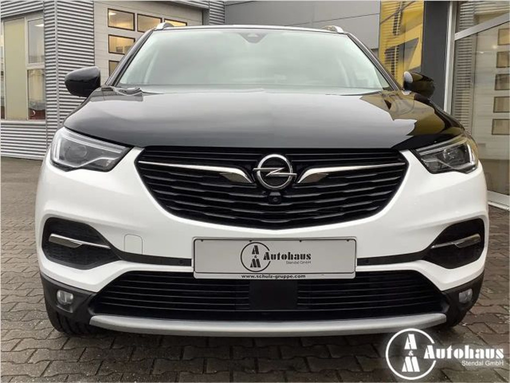 Opel Grandland X