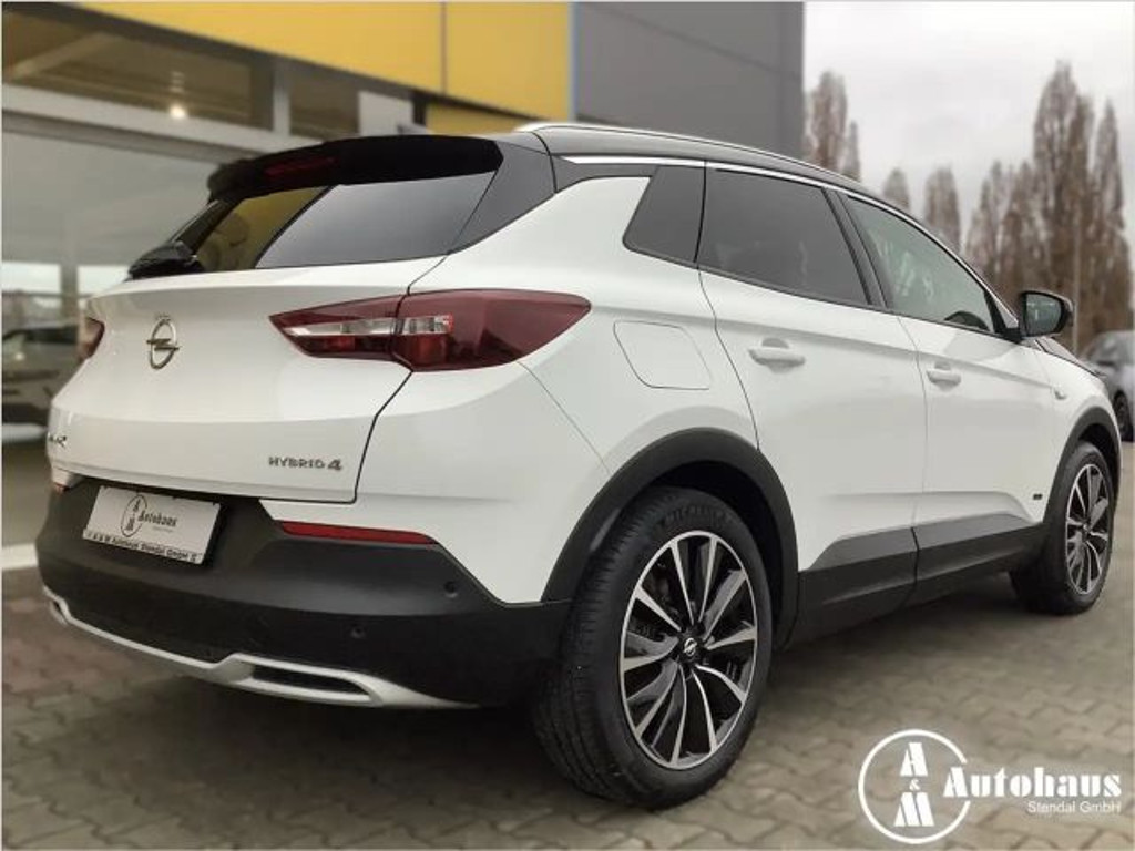 Opel Grandland X