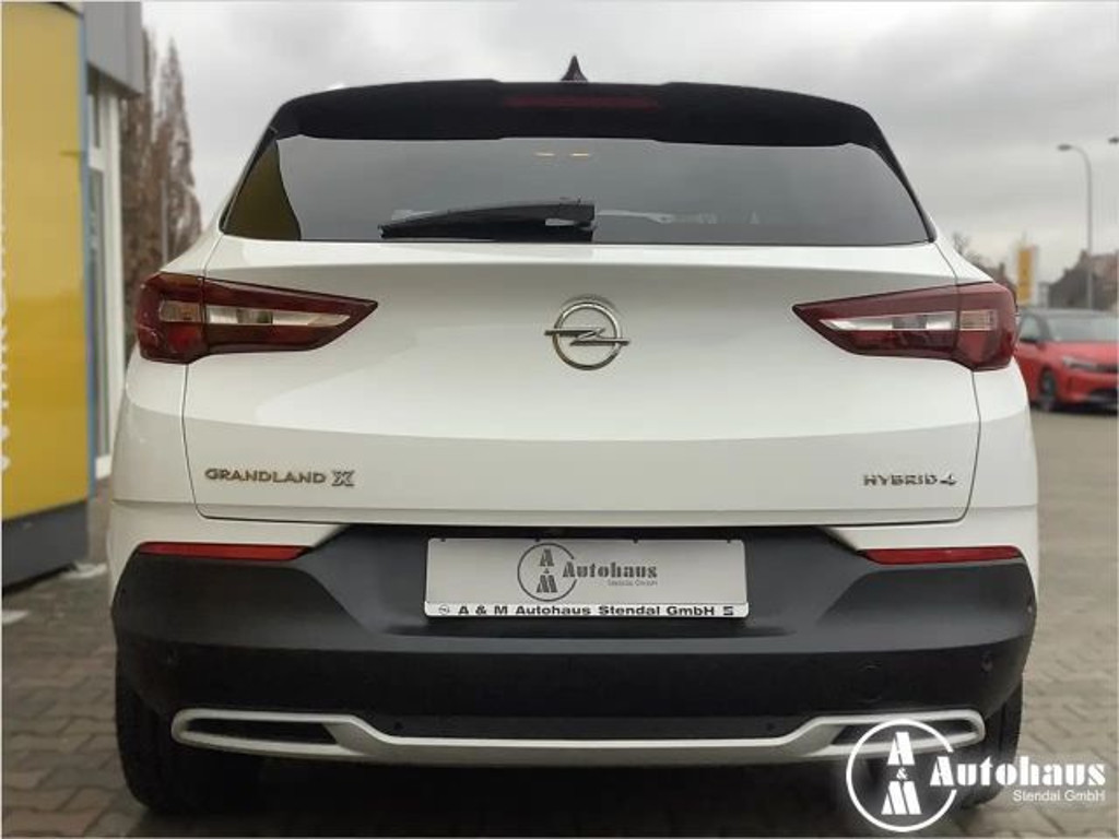 Opel Grandland X