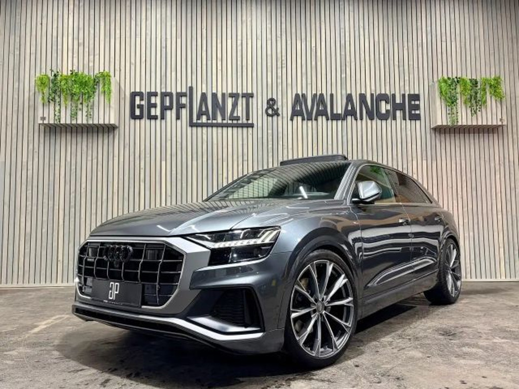 Audi Q8 2021 Diesel