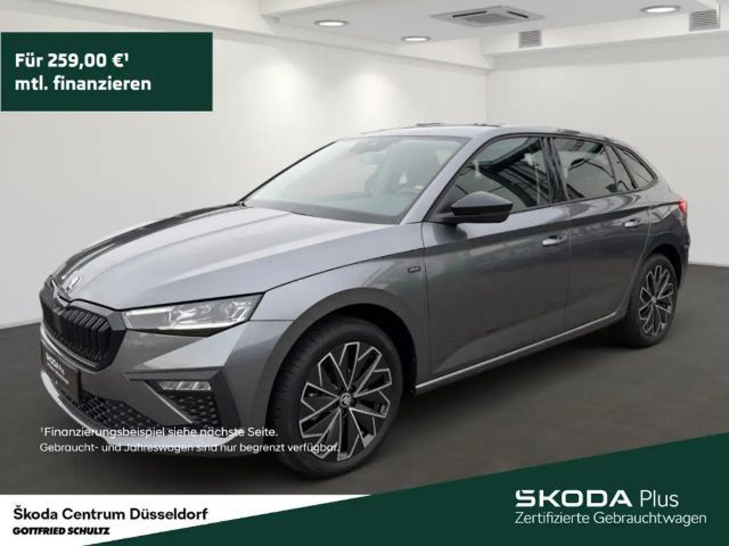 Skoda Scala 2025 Benzine