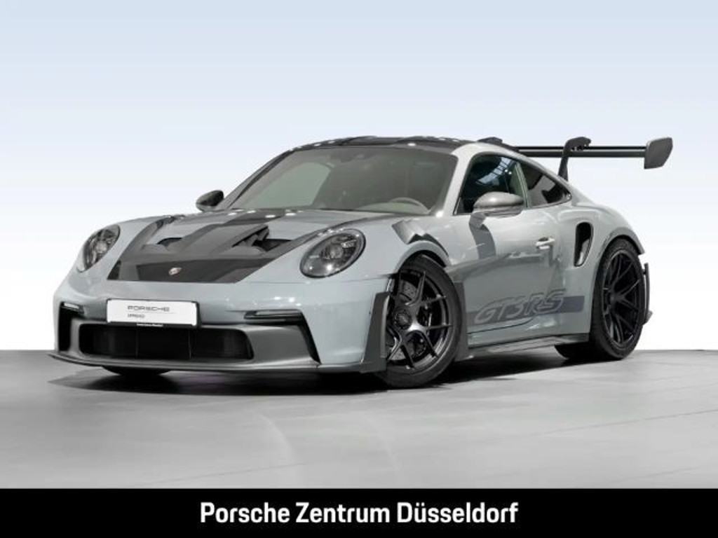Porsche 992 2024 Benzine