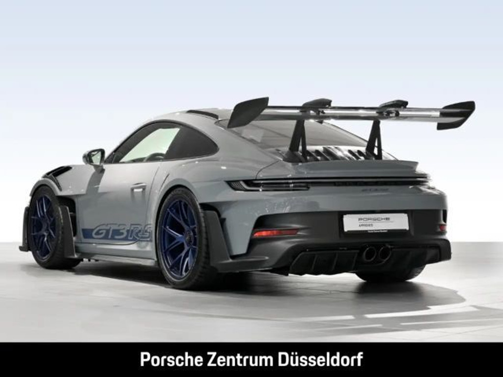 Porsche 992