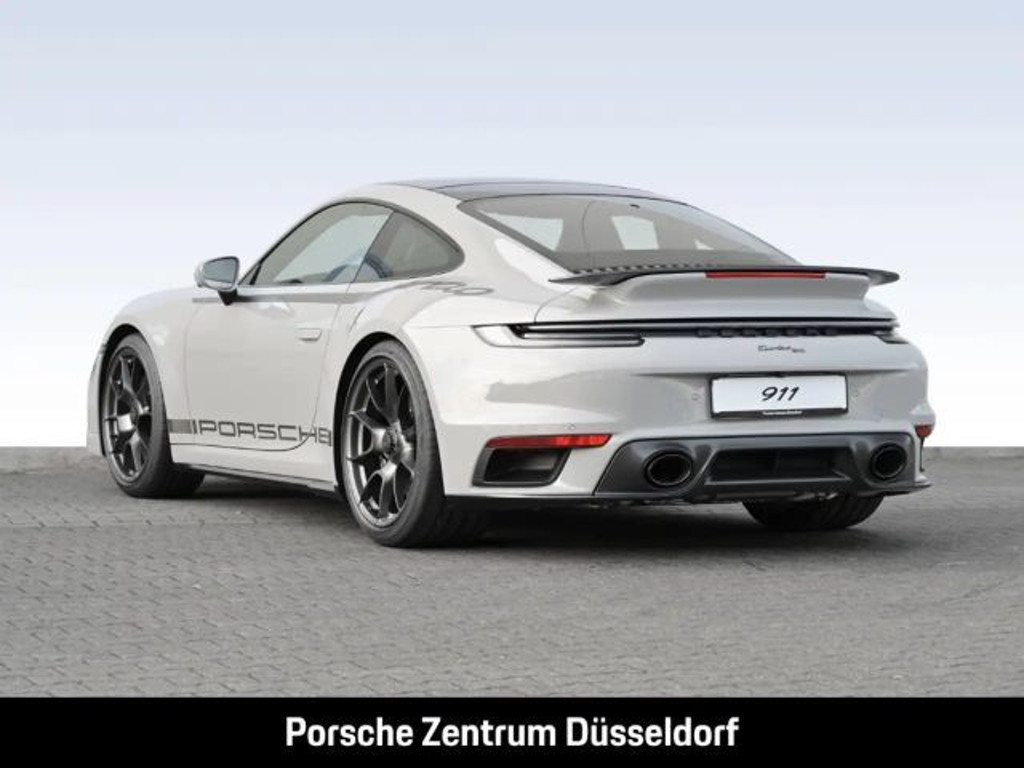 Porsche 992