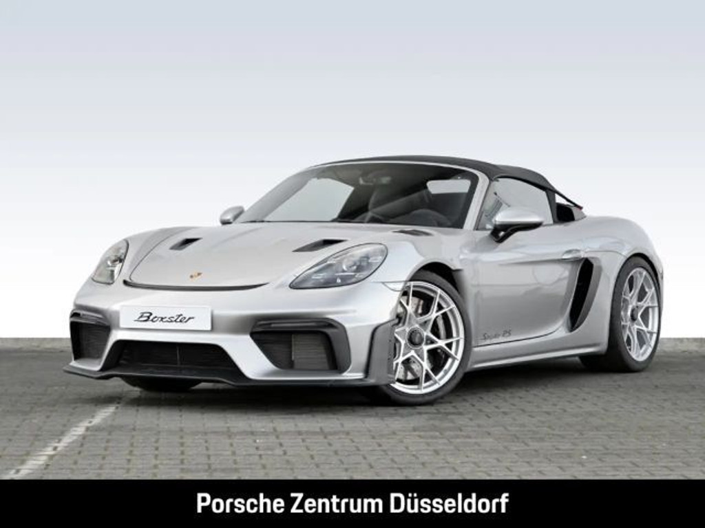 Porsche Cayman 2025 Benzine