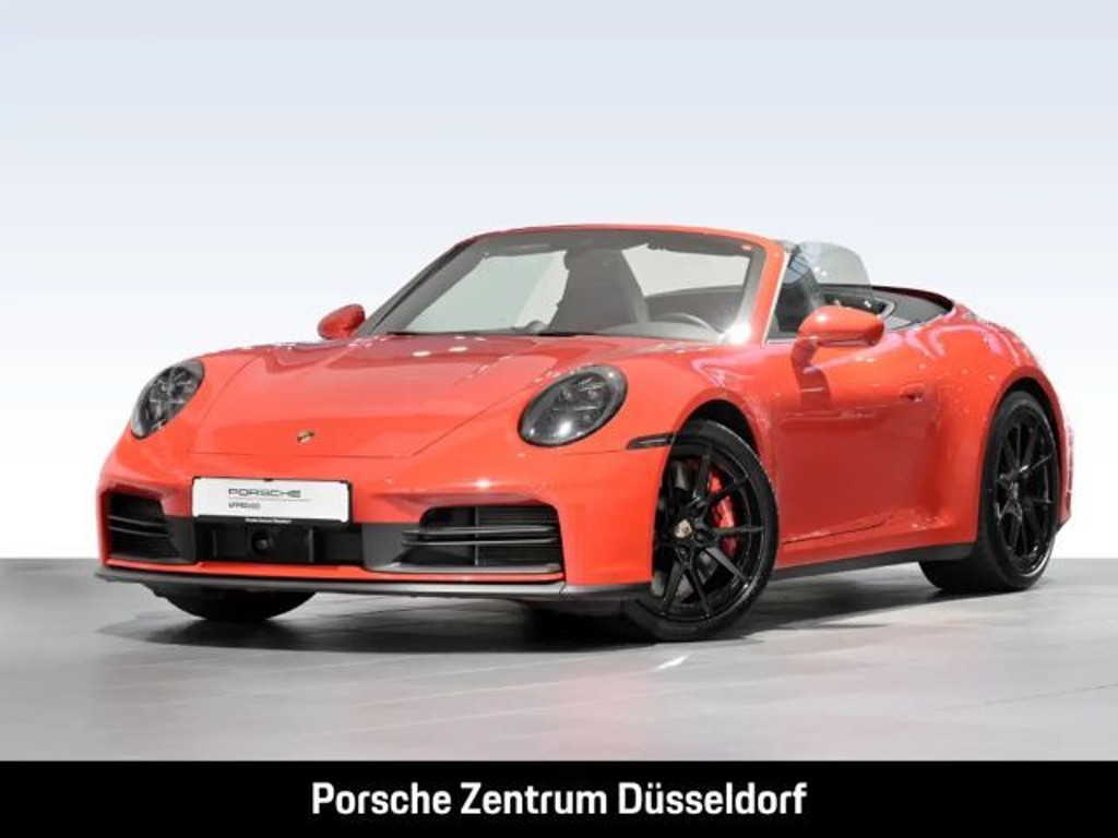 Porsche 992 2025 Benzine