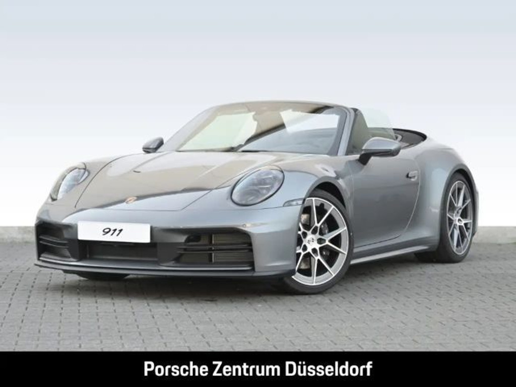 Porsche 992 2025 Benzine